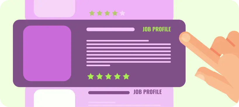 Organizing Your Job Search Results